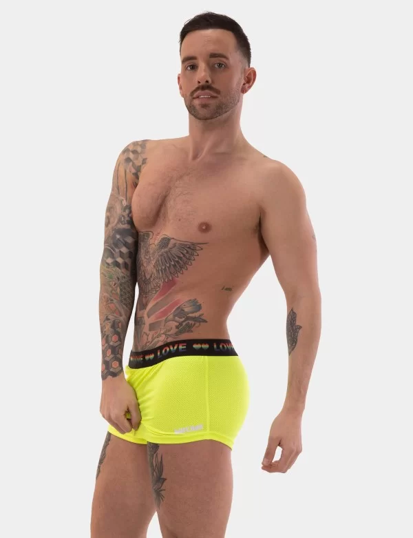 Short Riva - Neongreen