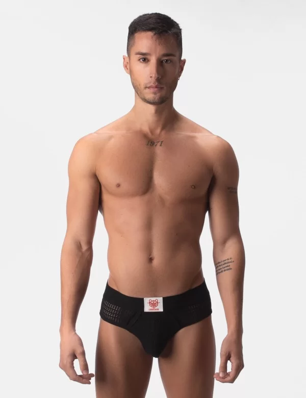 Brief Snable - Black