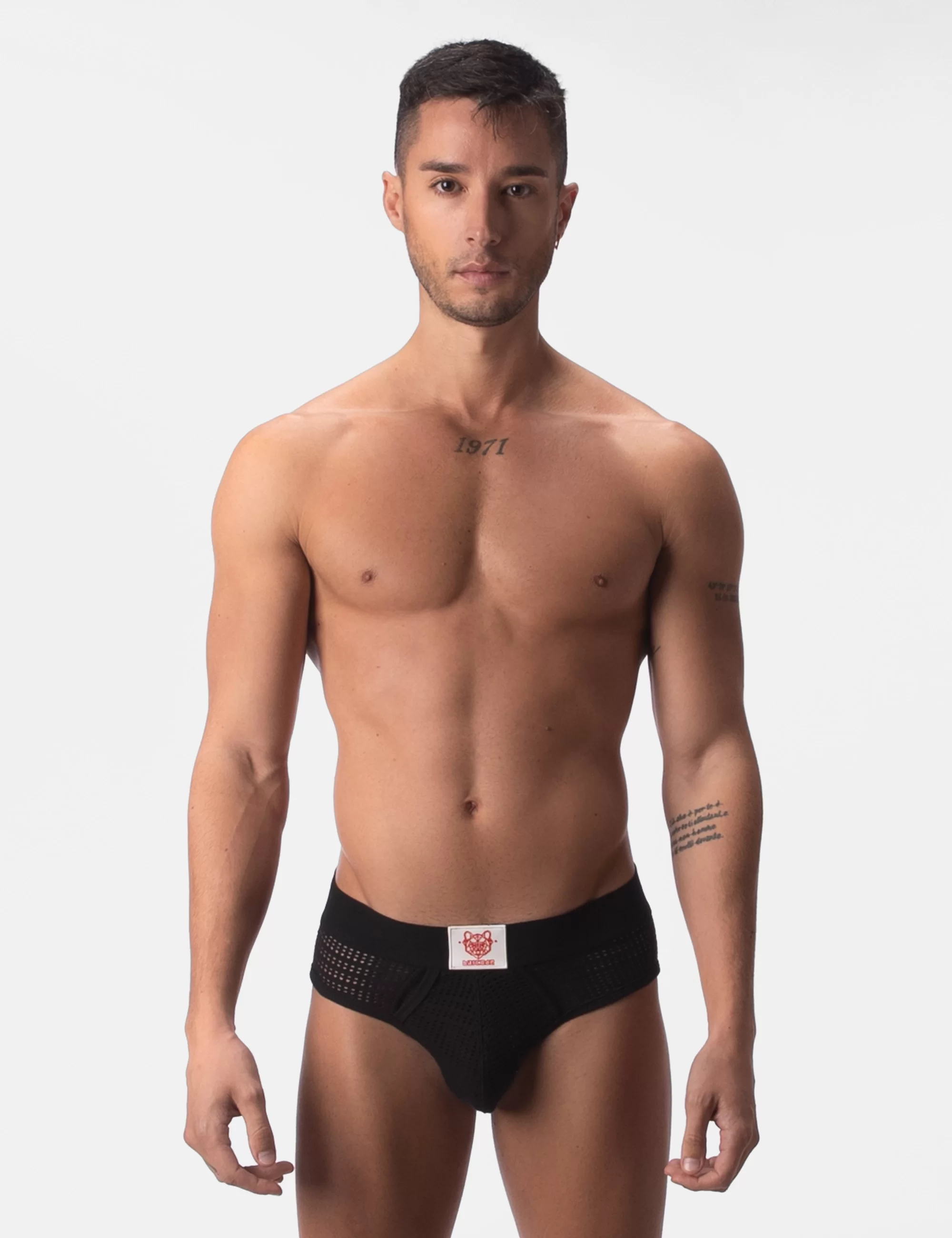Brief Snable - Black