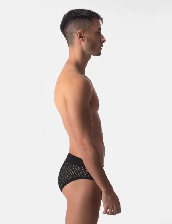 Brief Snable - Black