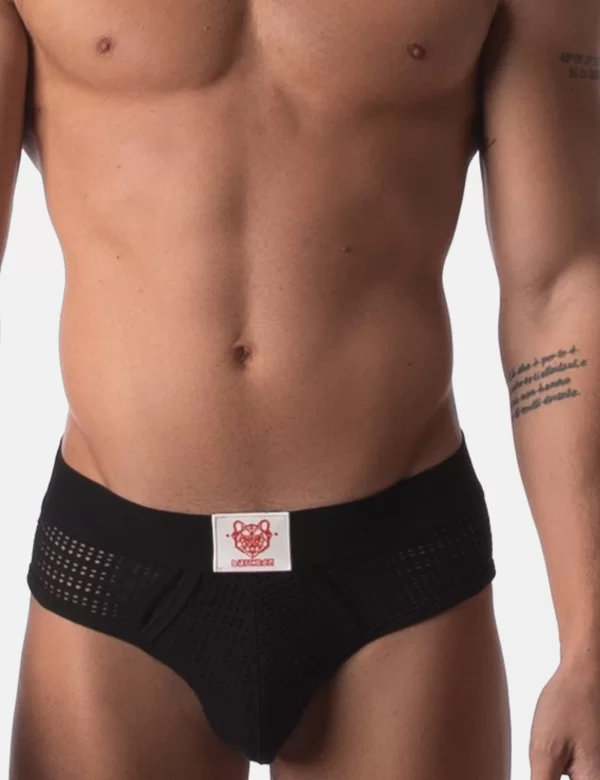 Brief Snable - Black