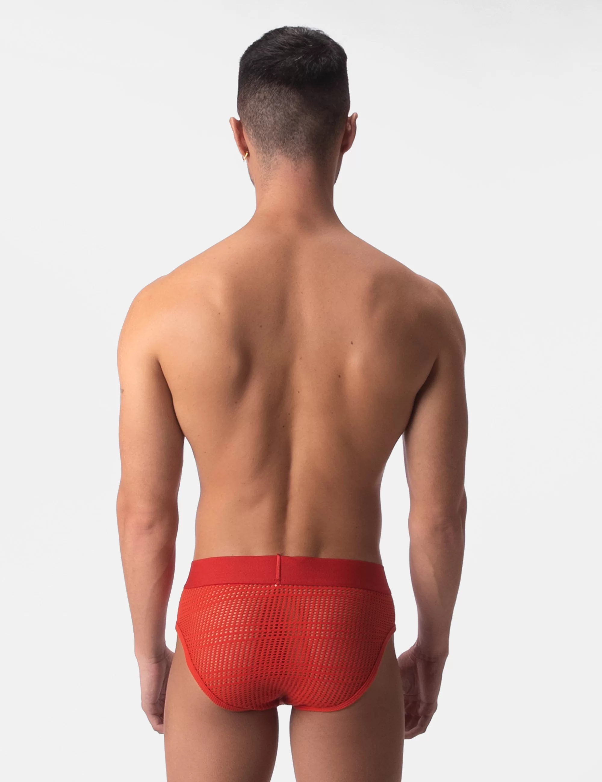 Brief Snable - Red