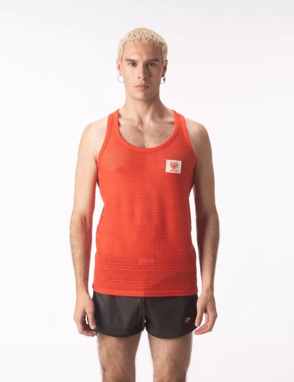 Tank Top Wakin - Red