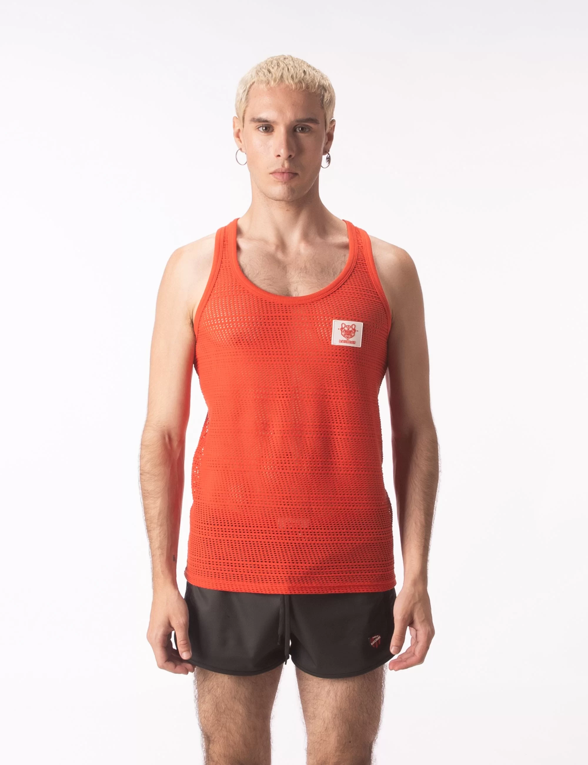 Tank Top Wakin - Red