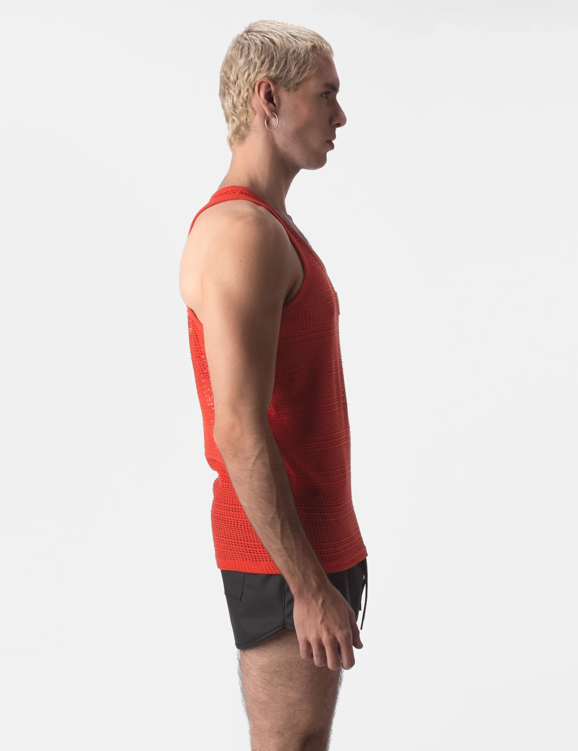 Tank Top Wakin - Red