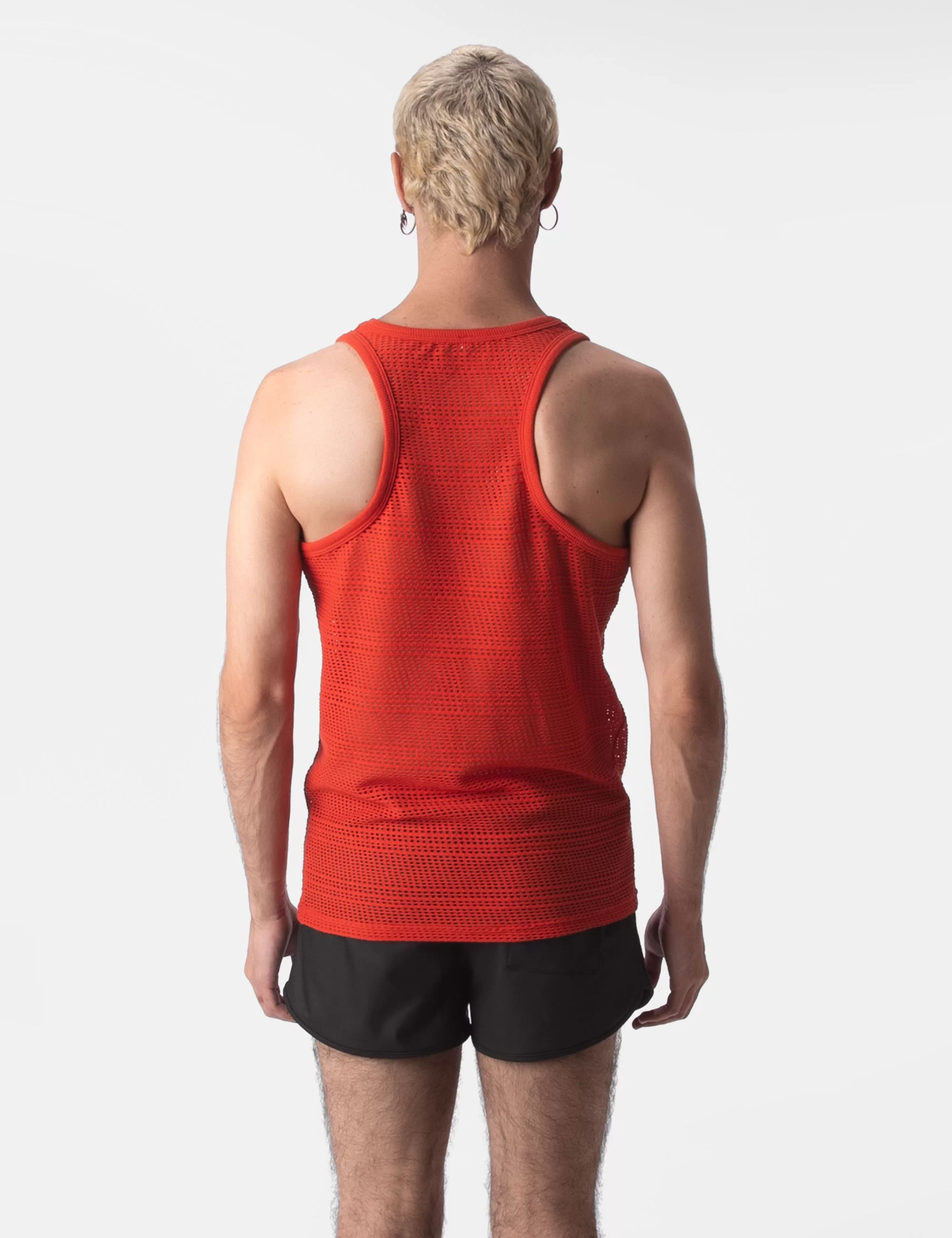 Tank Top Wakin - Red