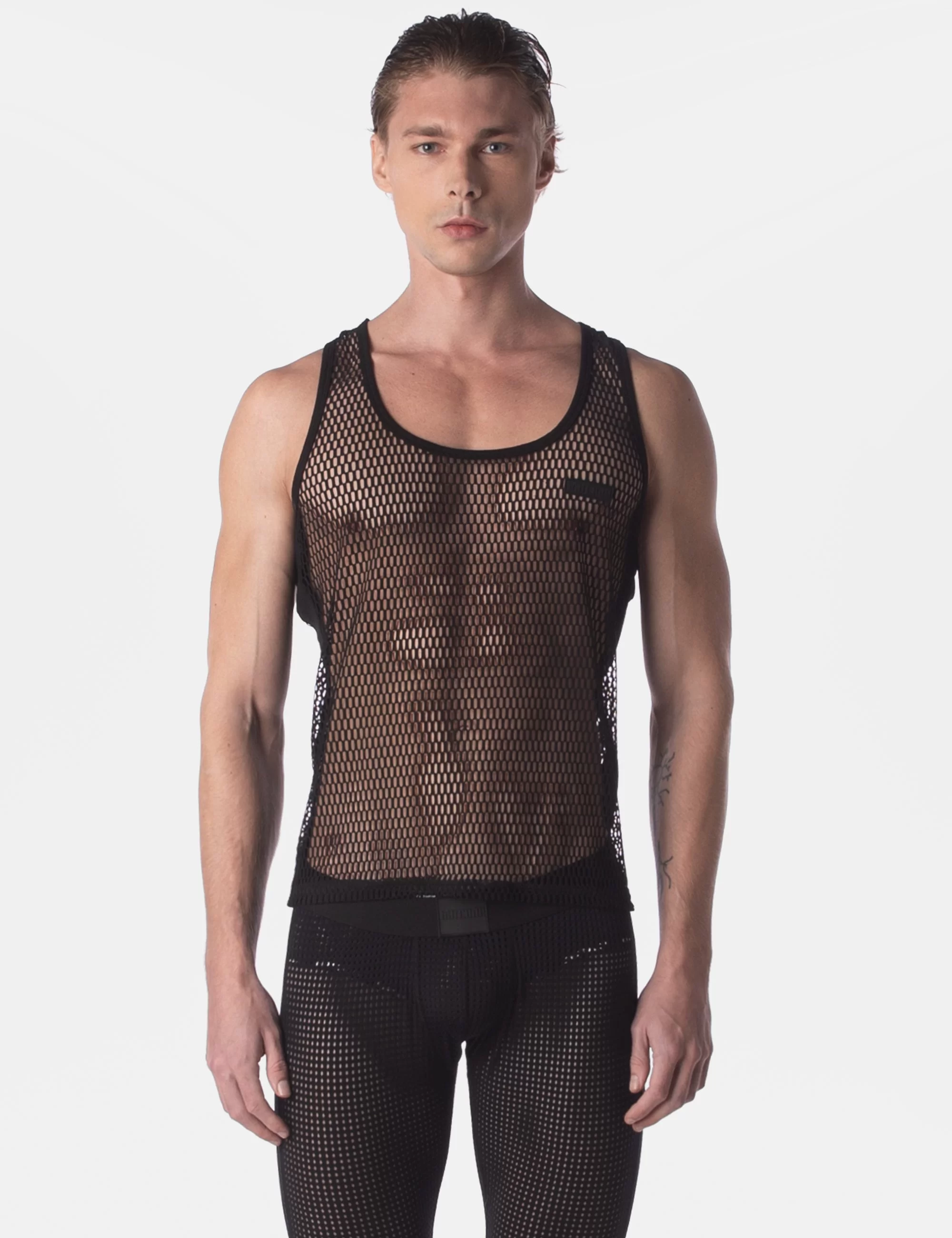 Tank Top Ravek - Black