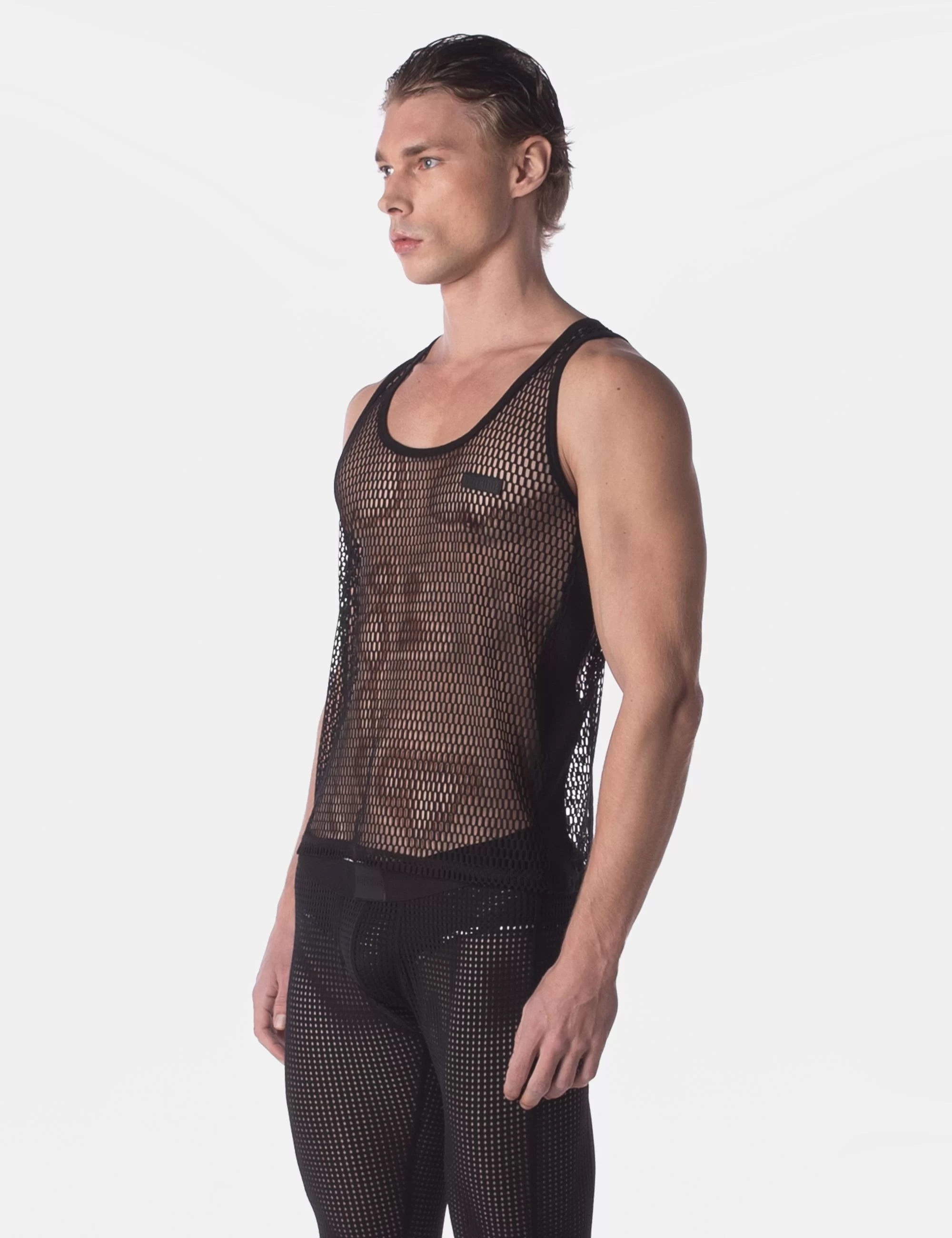Tank Top Ravek - Black