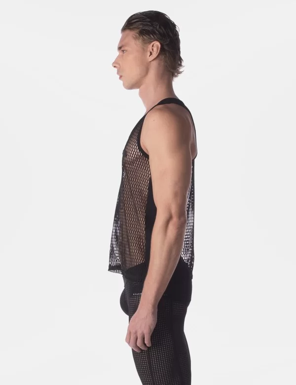 Tank Top Ravek - Black