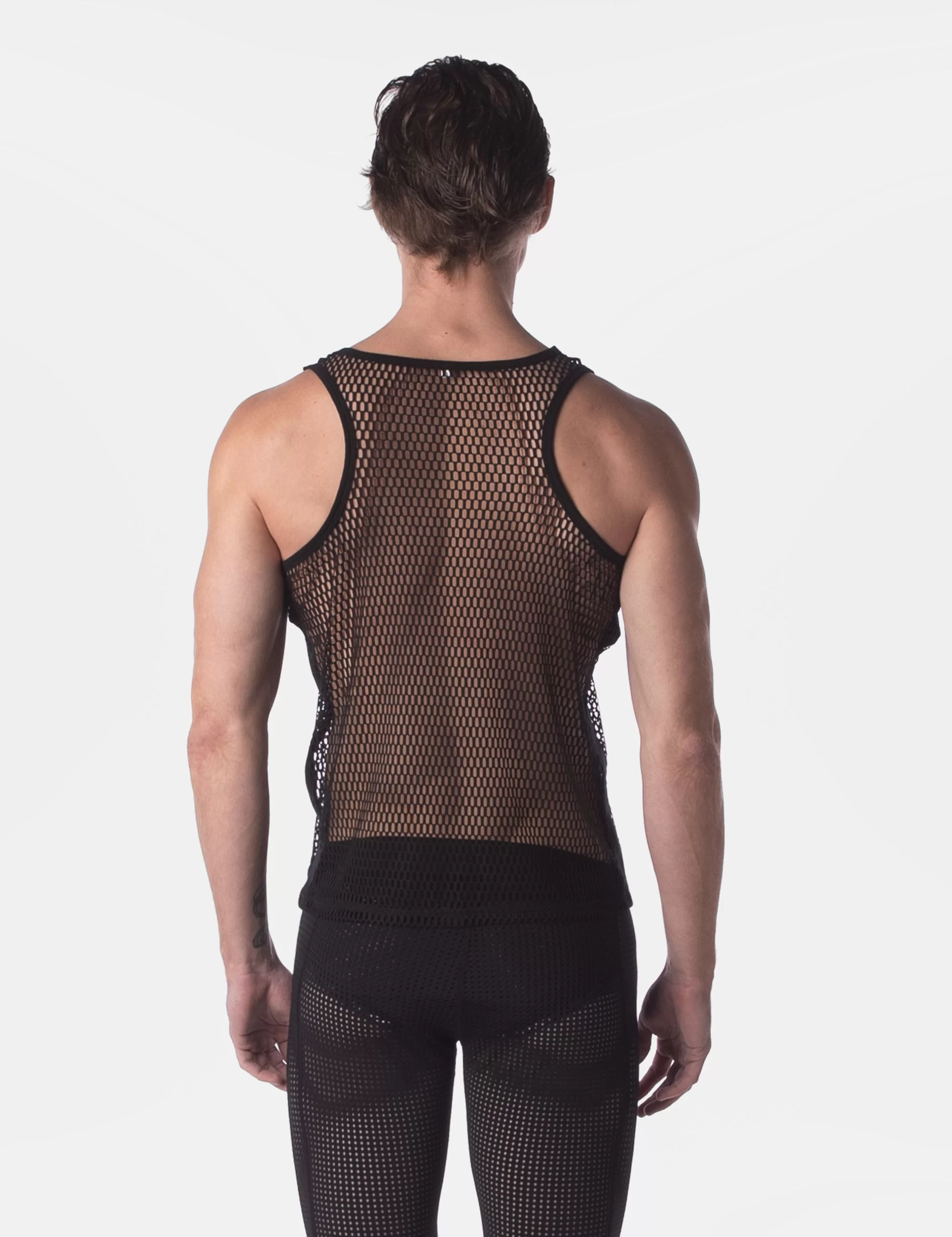 Tank Top Ravek - Black