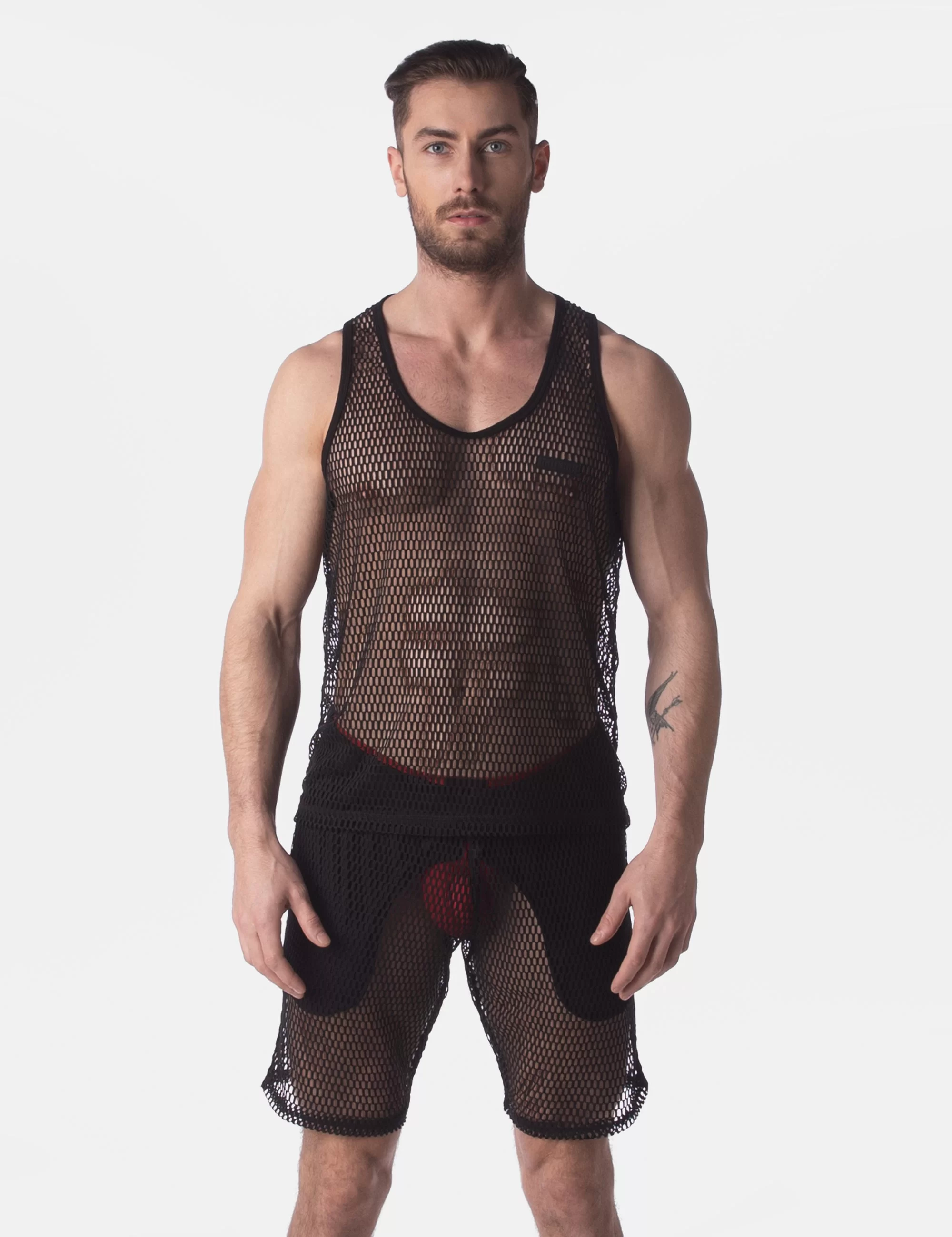 Short Waylok - Black