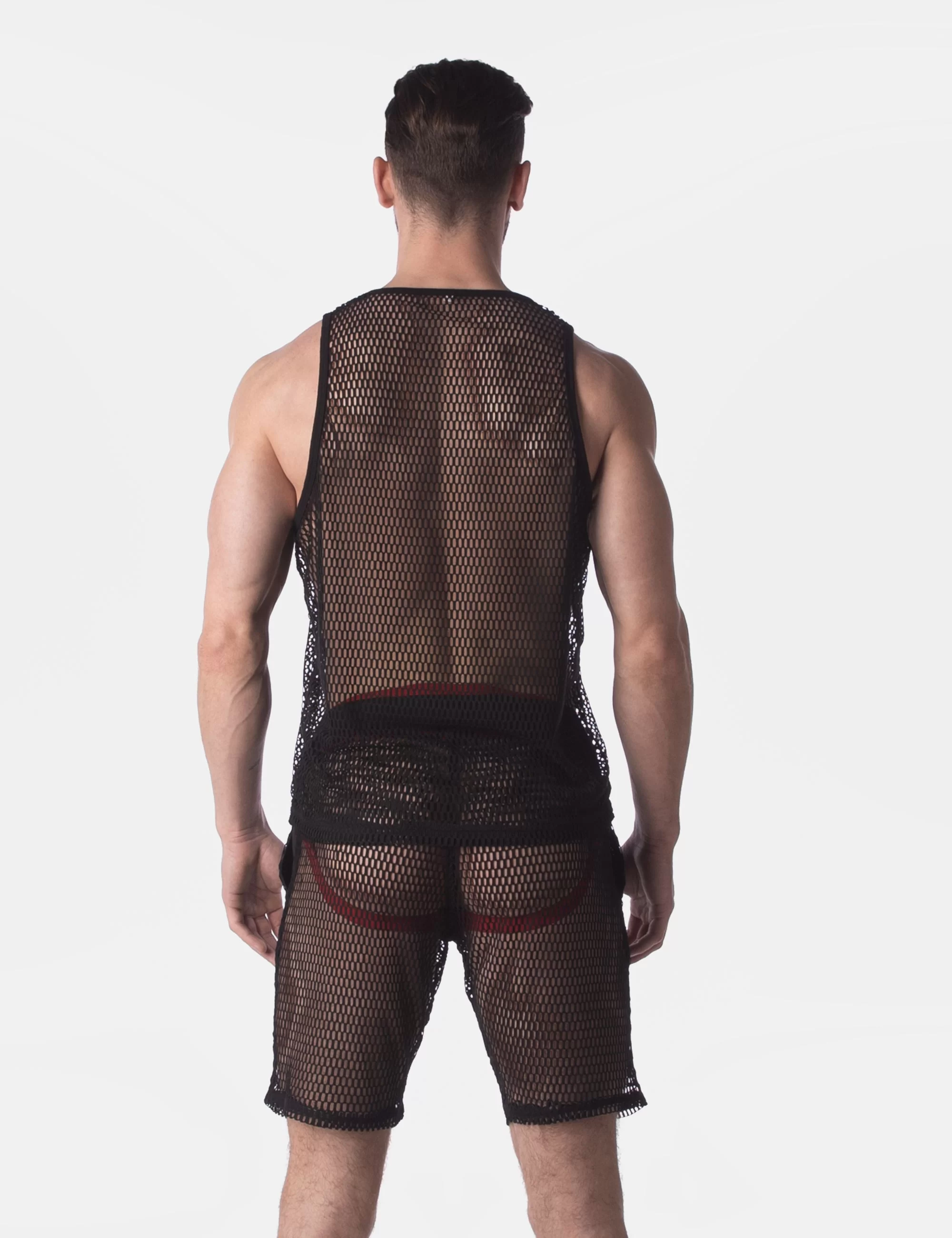 Short Waylok - Black