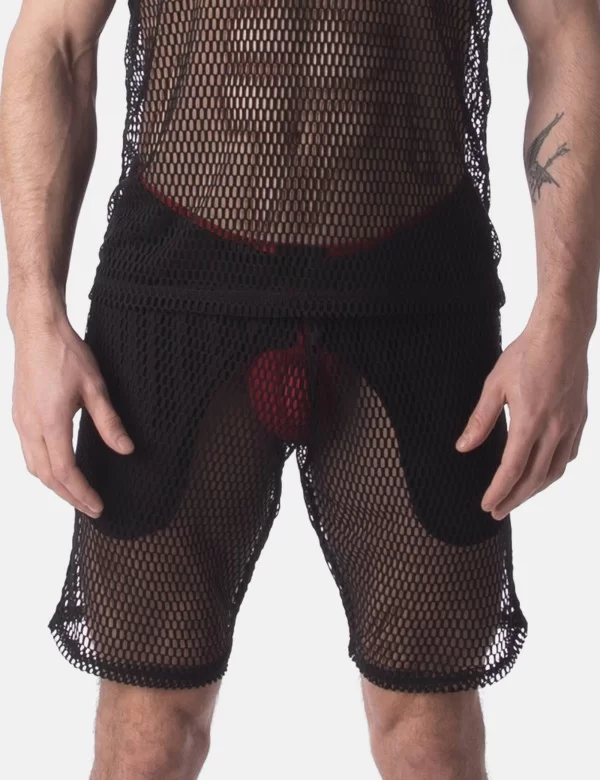 Short Waylok - Black