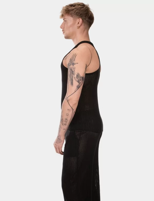 Tank Top Barnabé - Black