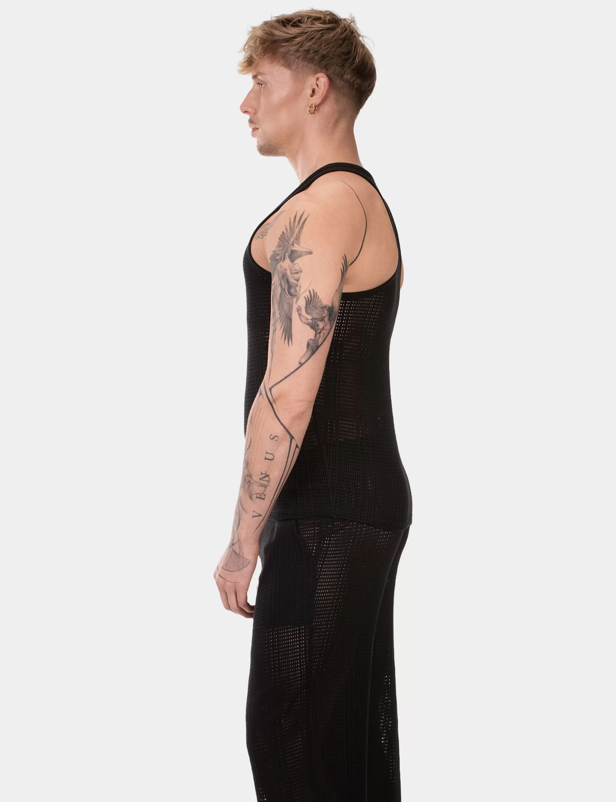 Tank Top Barnabé - Black