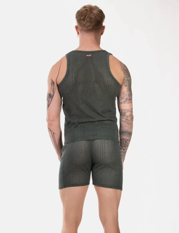 Tank Top Alabin - Army