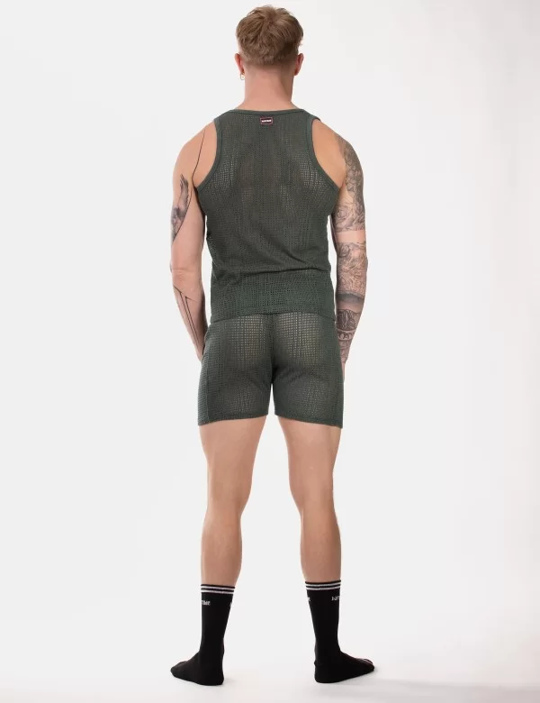 Tank Top Alabin - Army