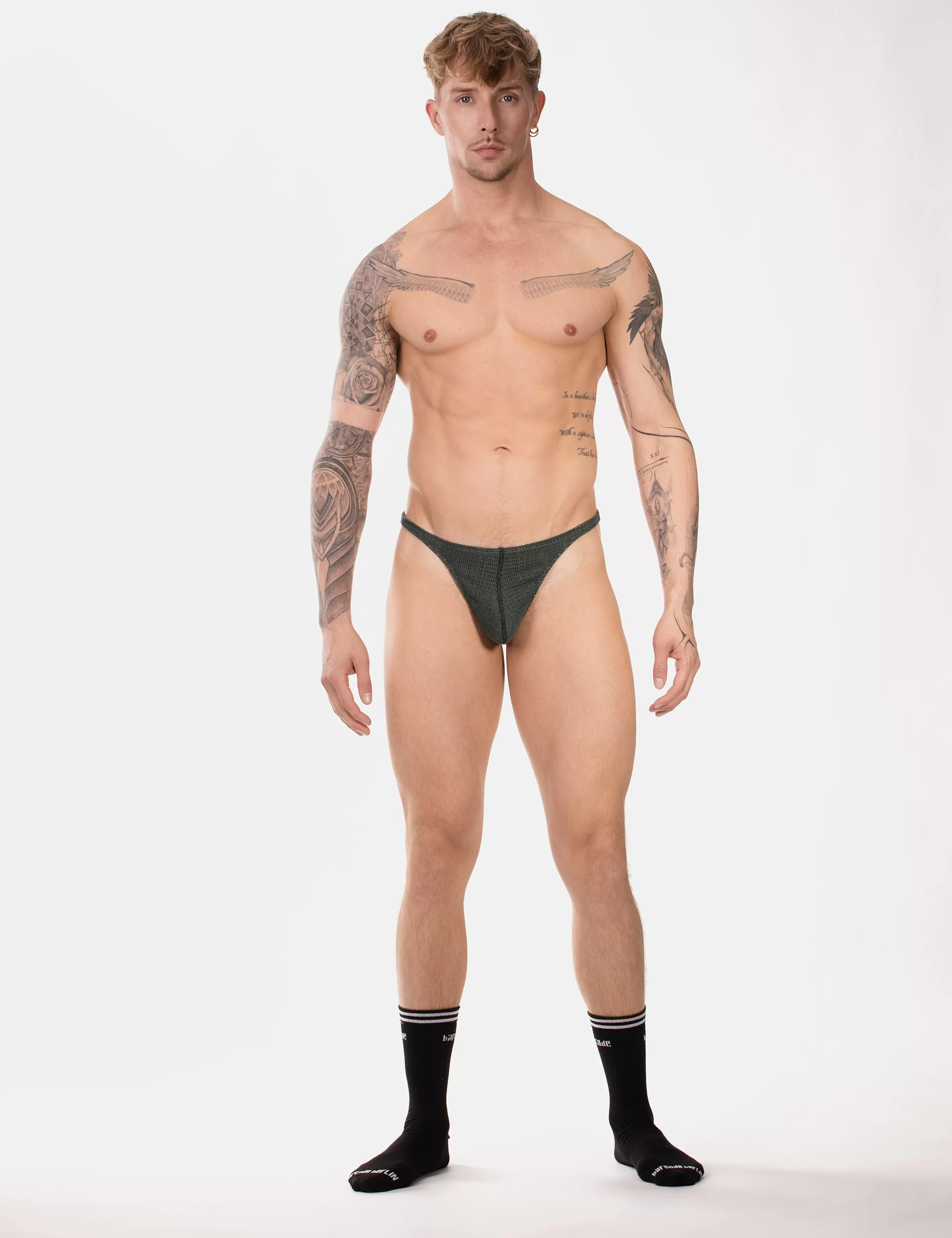 Thong Gor - Army