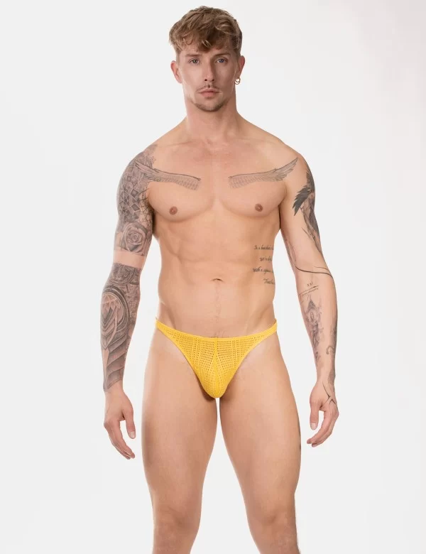 Thong Gor - Yellow