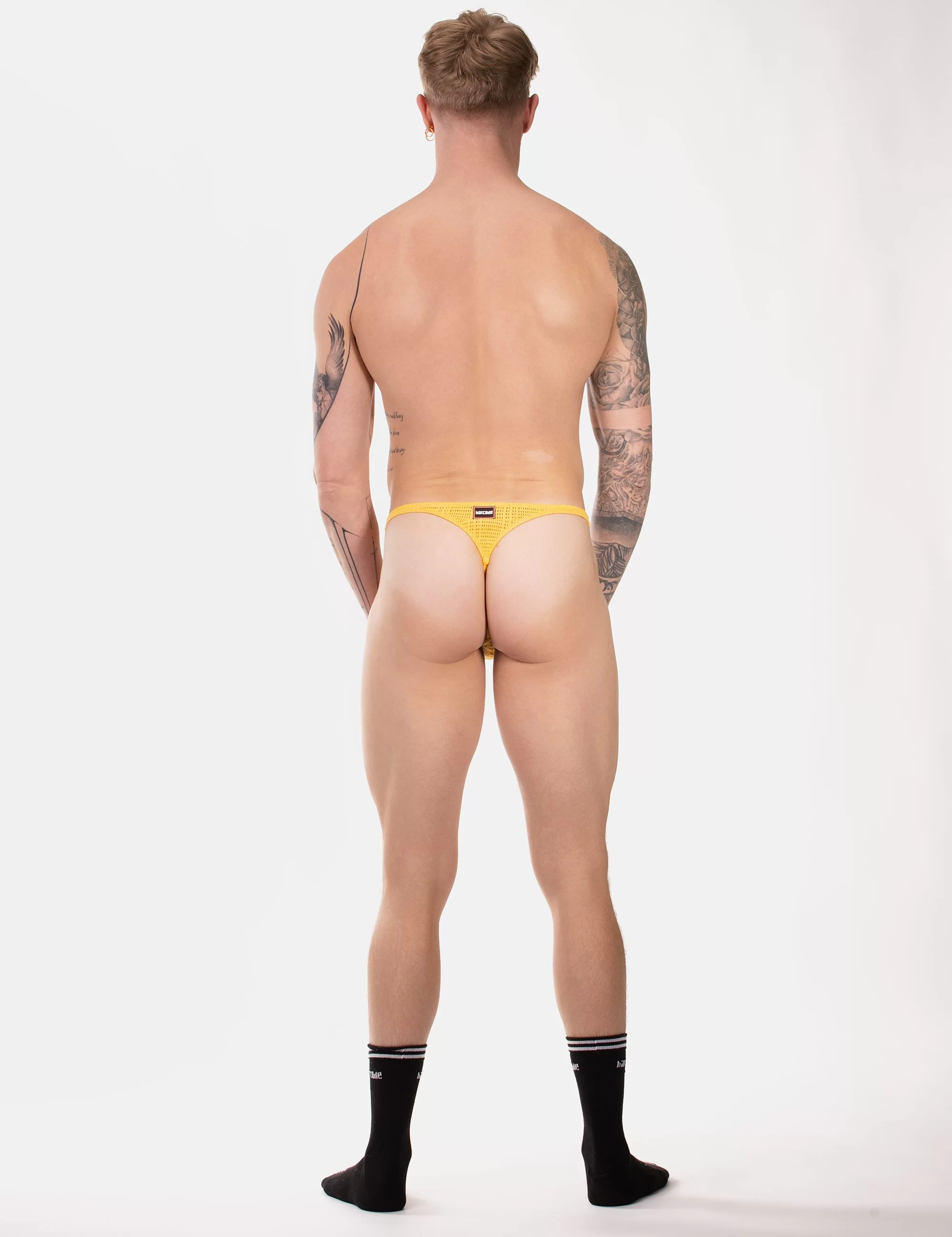 Thong Gor - Yellow