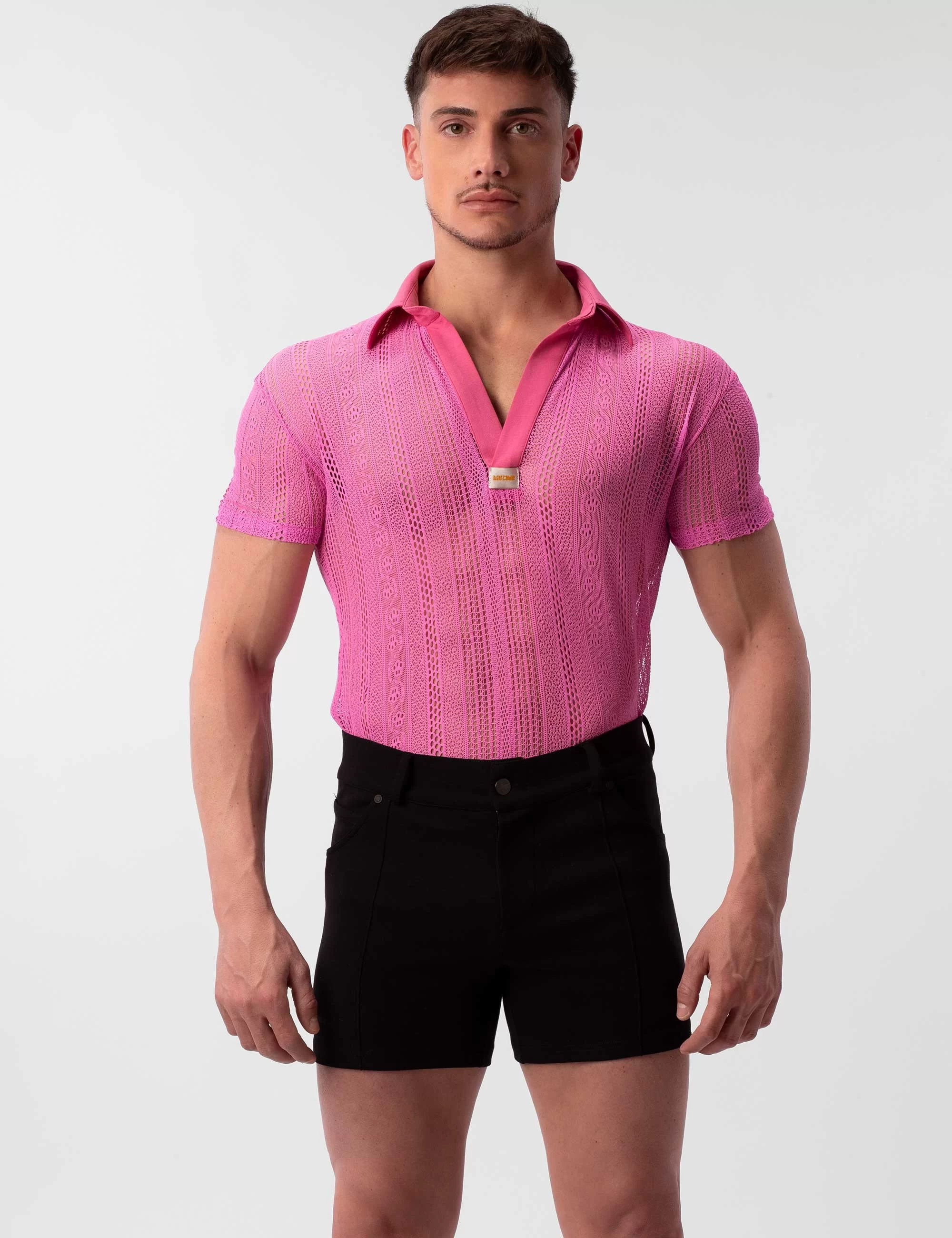 Short Simon - Black