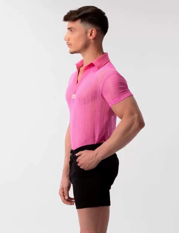 Short Simon - Black