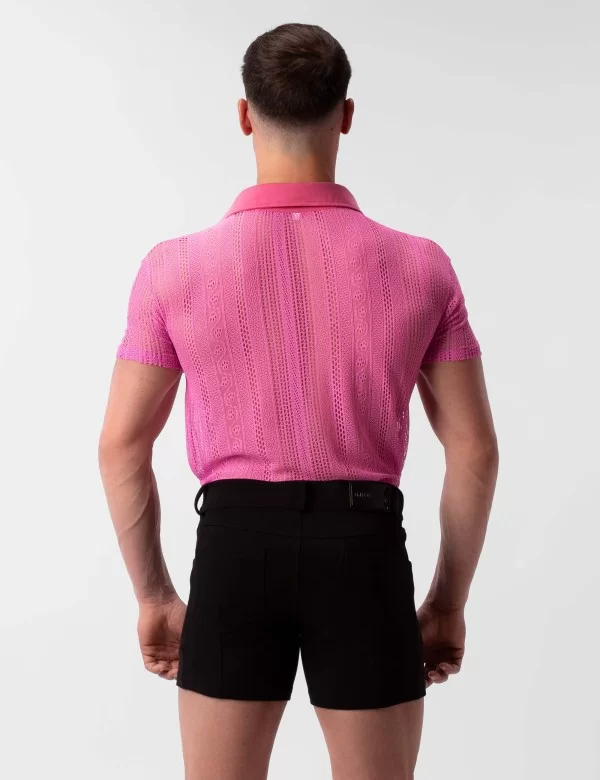 Short Simon - Black