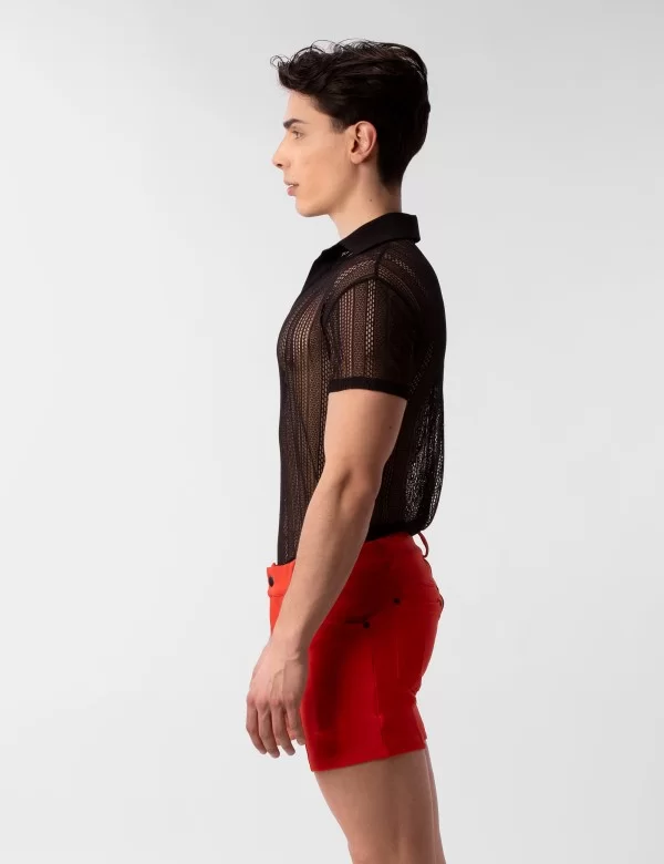 Short Simon - Red