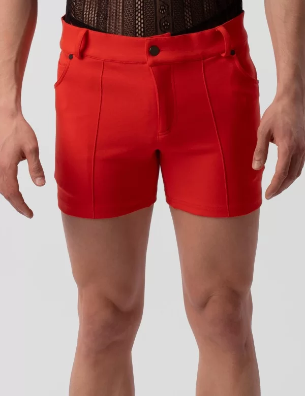 Short Simon - Red