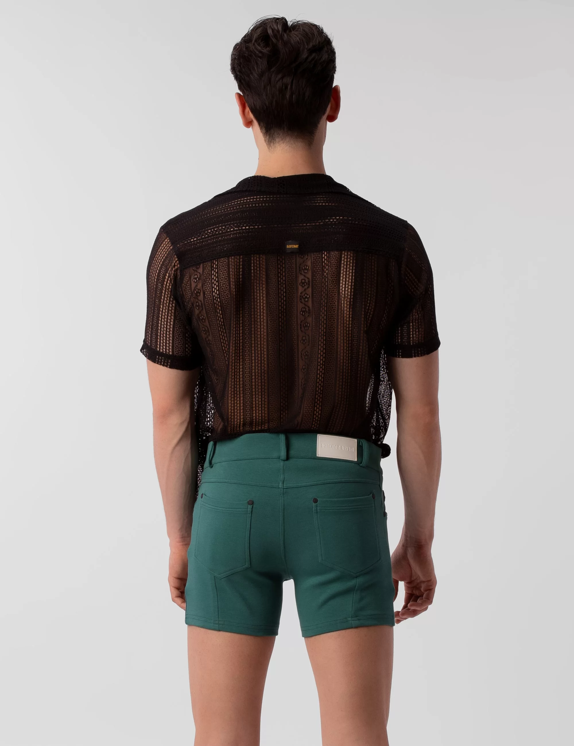 Short Simon - Green