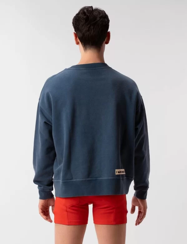 Sweatshirt Bear Berlin - Blue
