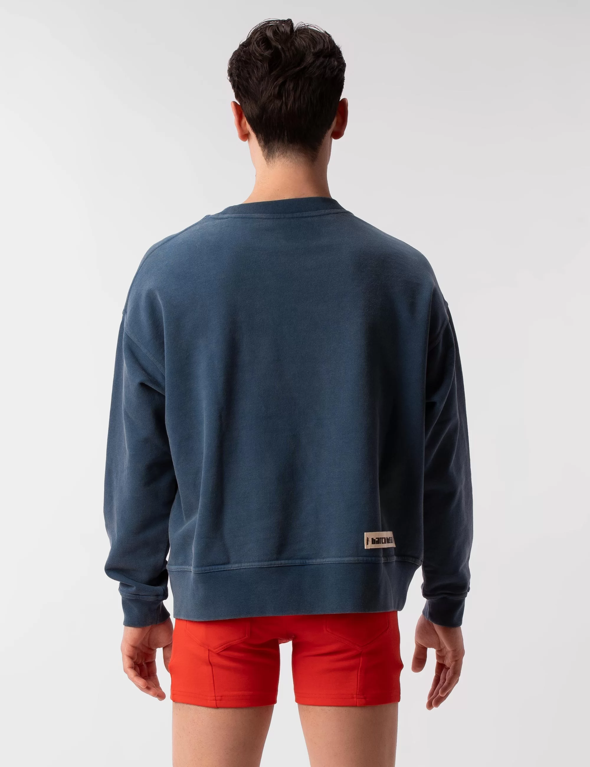 Sweatshirt Bear Berlin - Blue