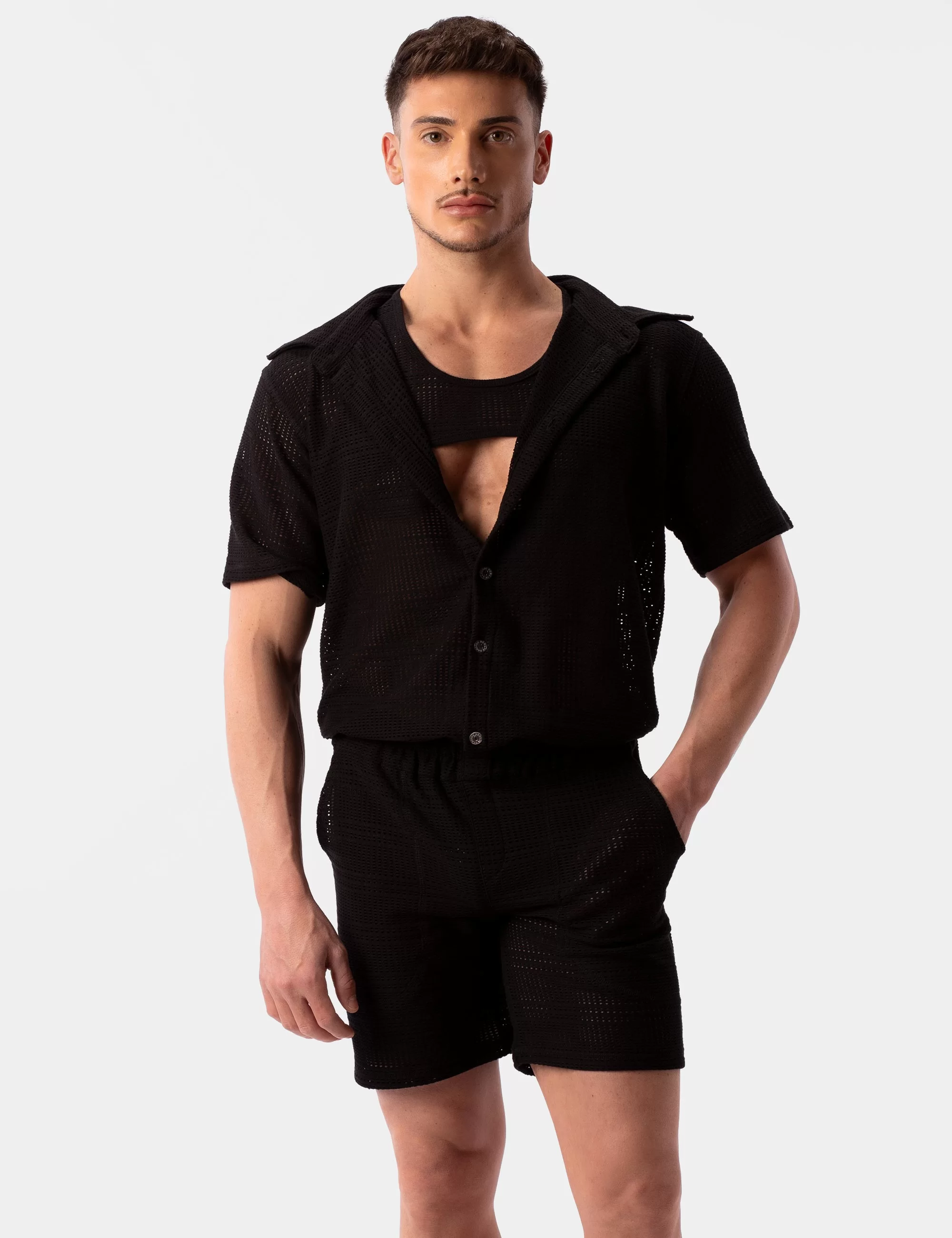 Overall Metta - Black