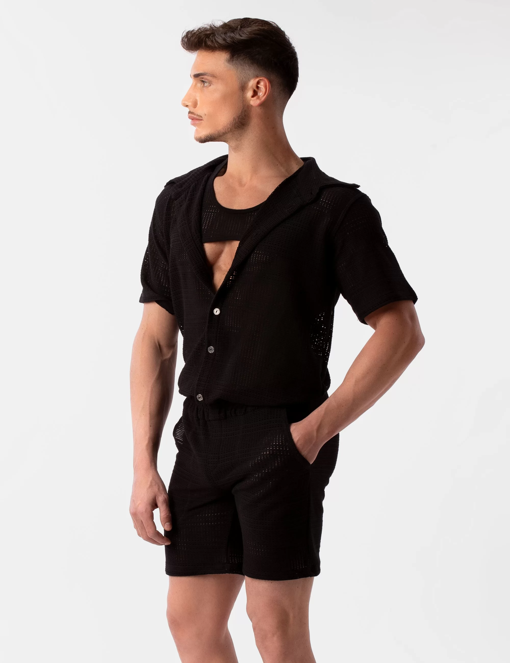 Overall Metta - Black