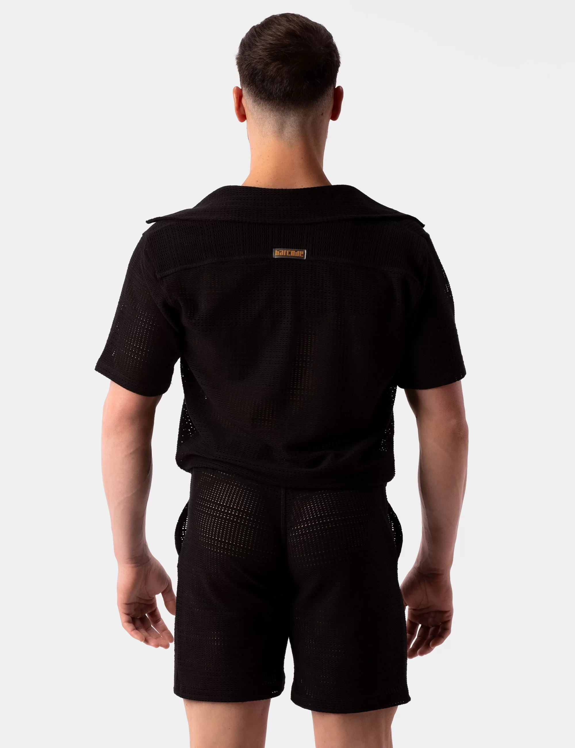 Overall Metta - Black