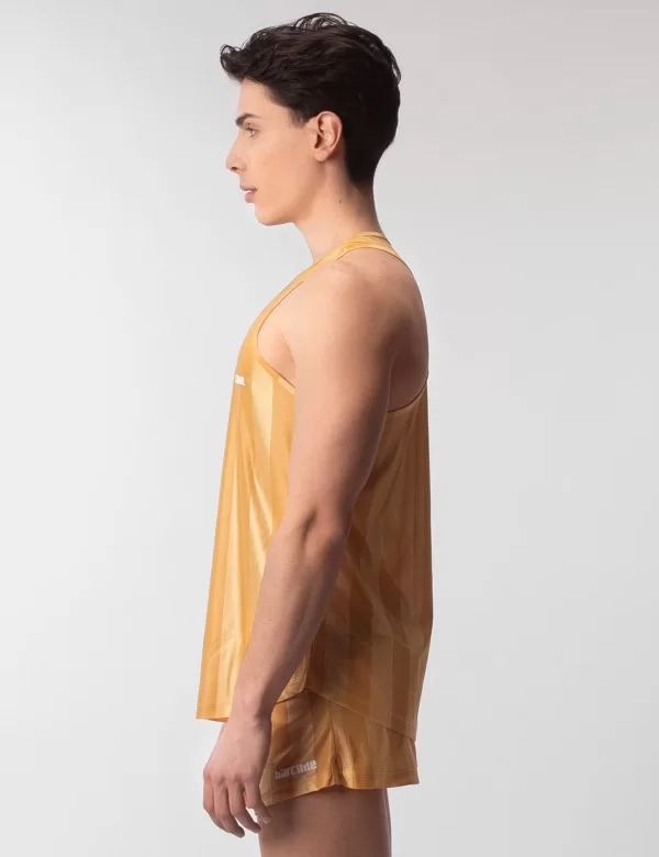 Sport Tank Top Avet - Gold