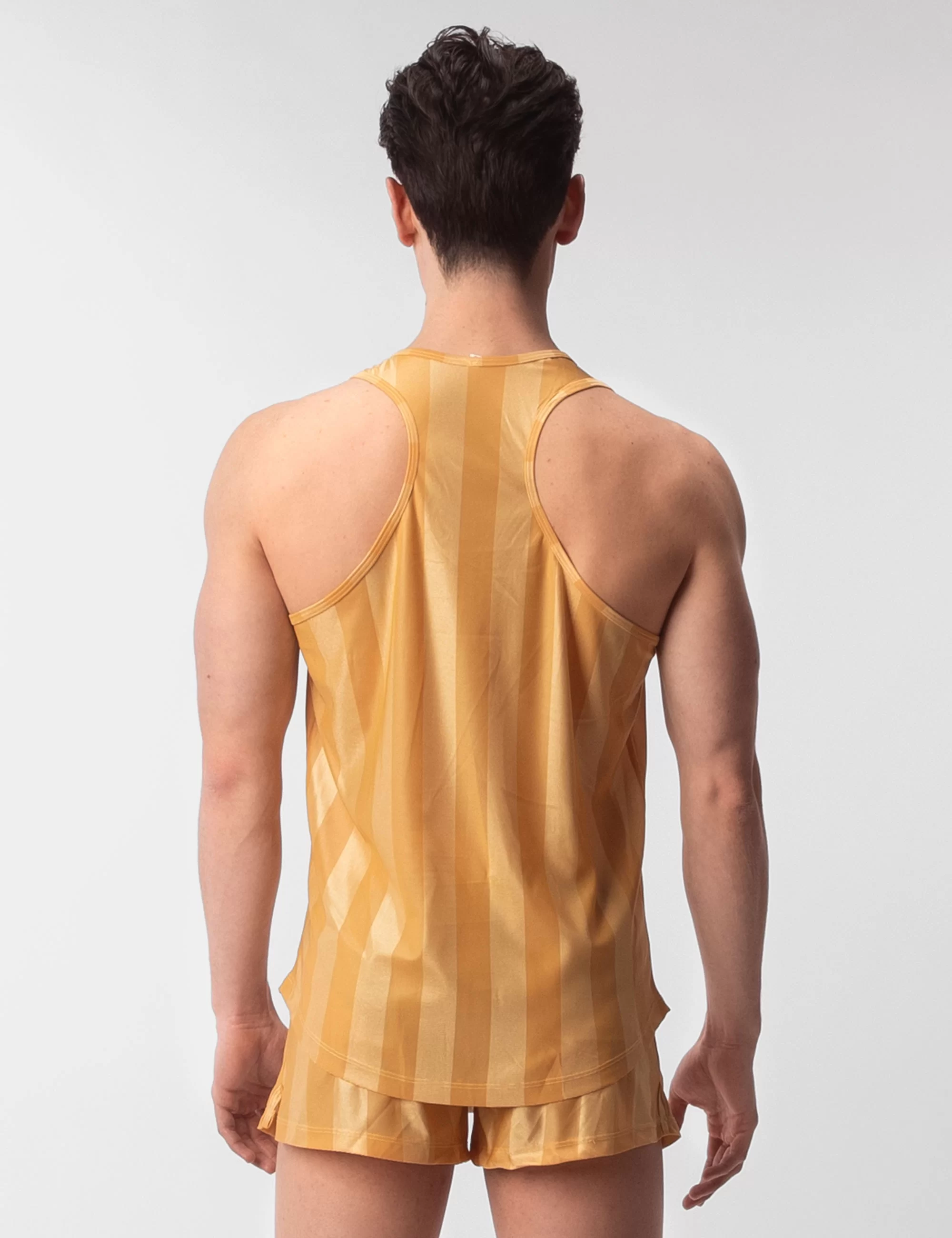Sport Tank Top Avet - Gold