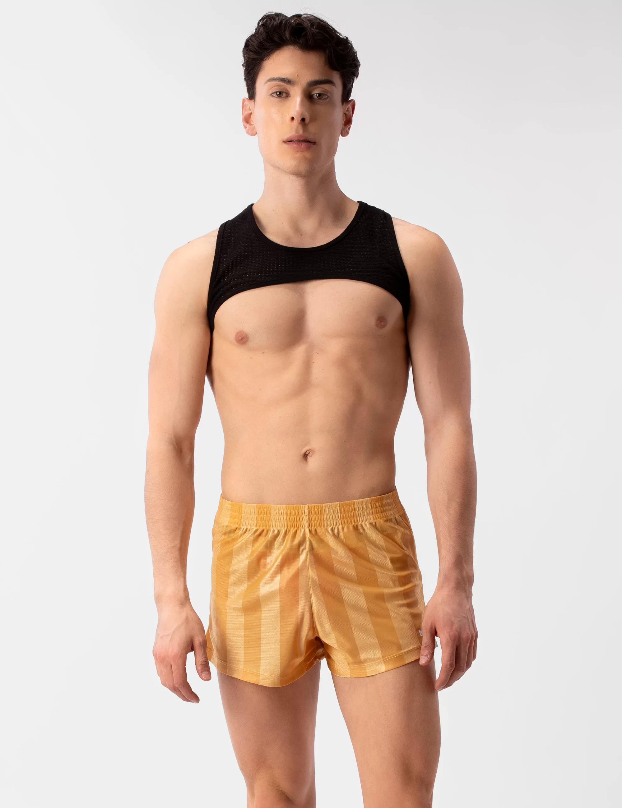 Sport Short Ajam - Gold