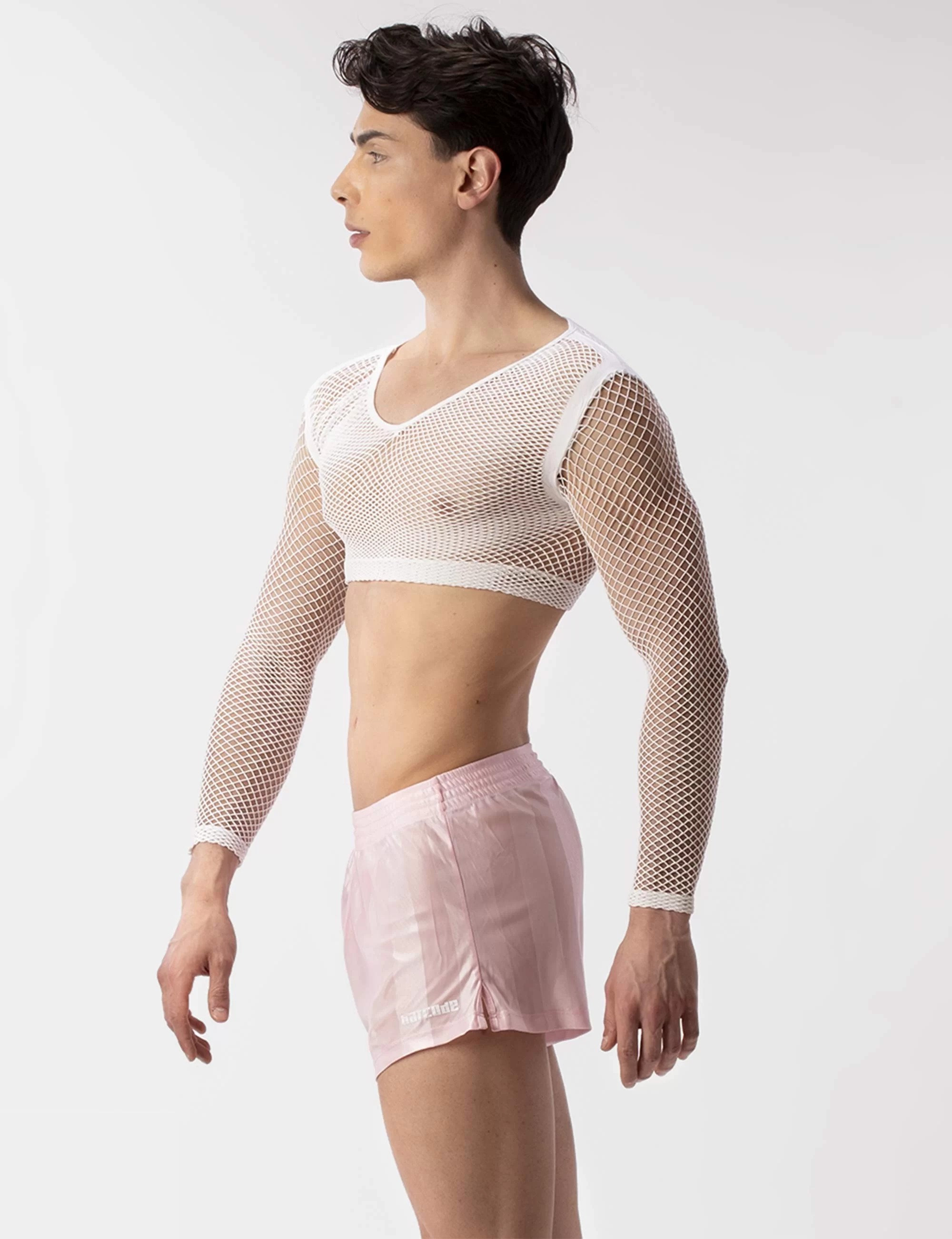 Sport Short Ajam - Rose