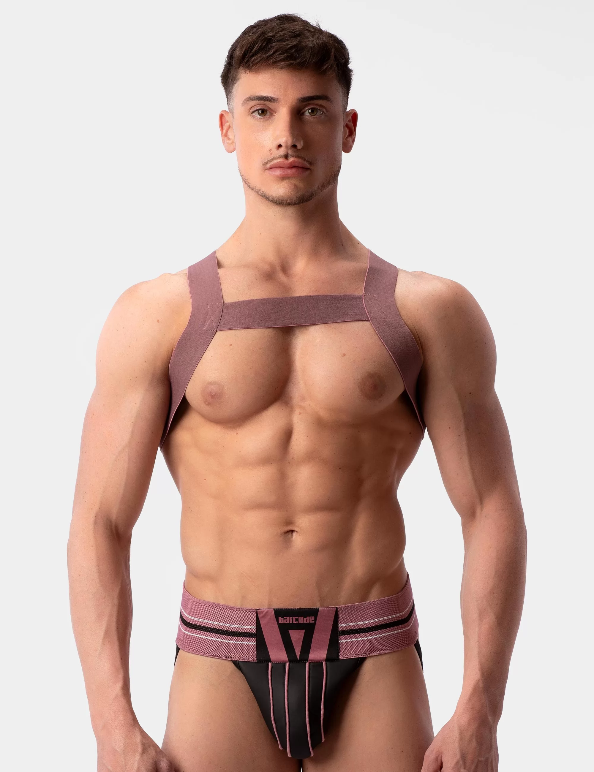 Jock Loba - Brownishpurple-Black