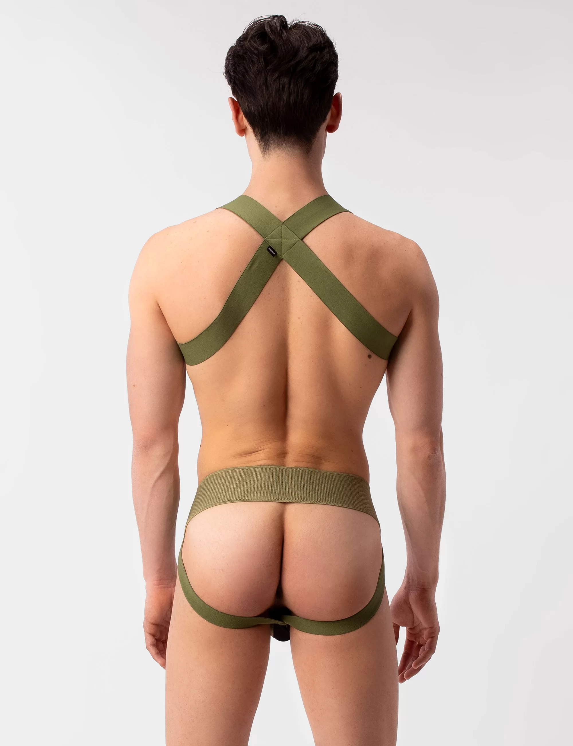 Jock Zuri - Darkarmy-Black