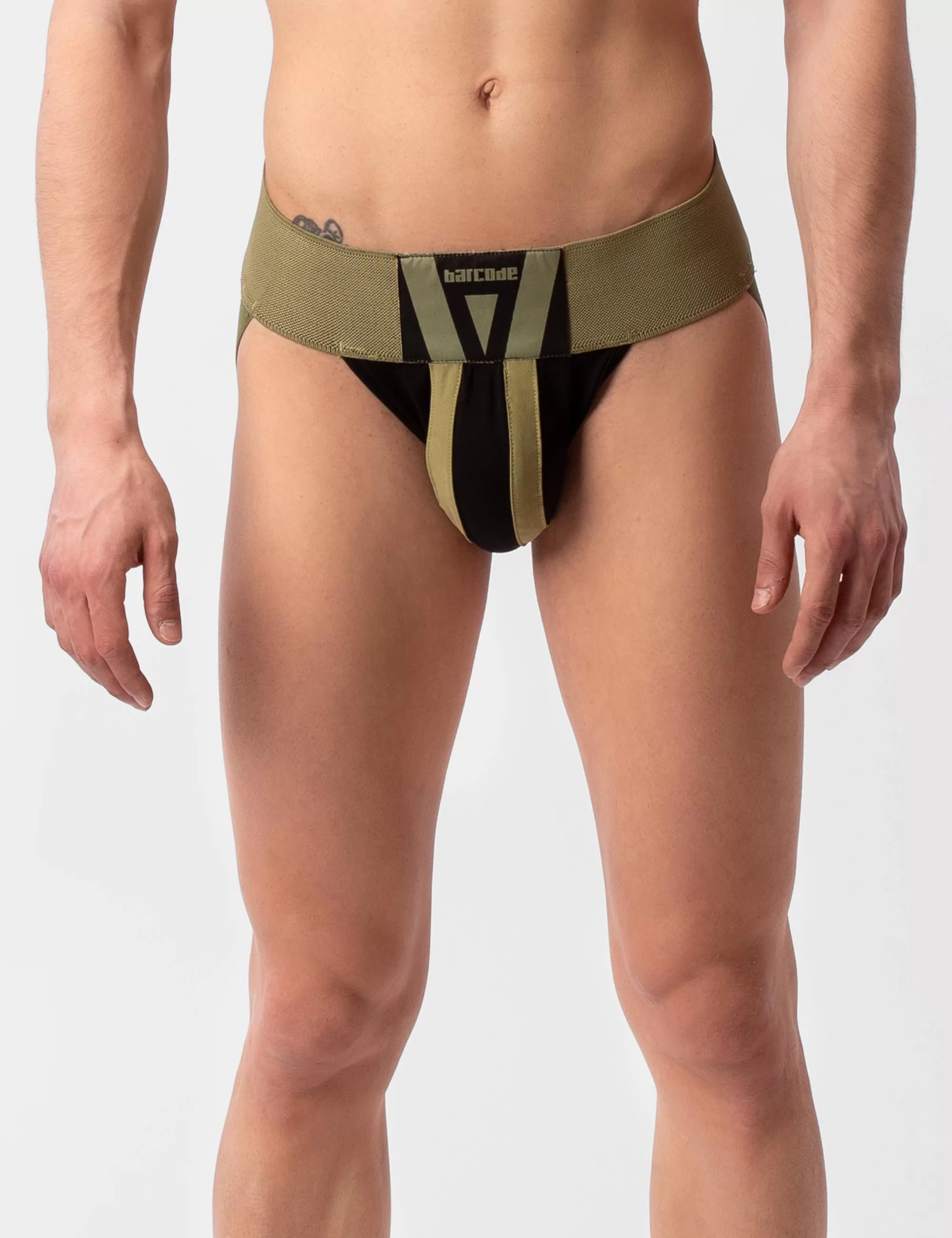 Jock Zuri - Darkarmy-Black