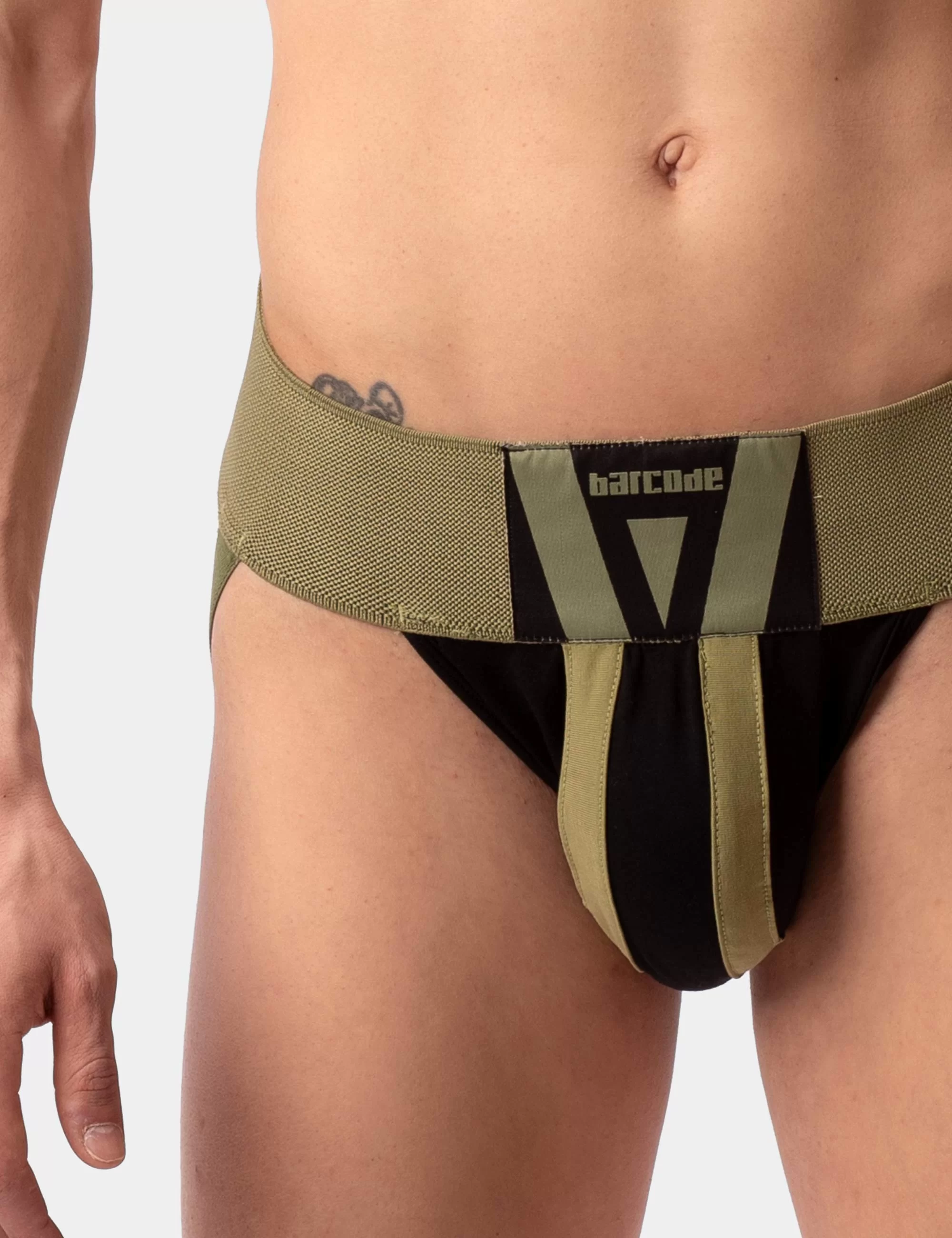 Jock Zuri - Darkarmy-Black