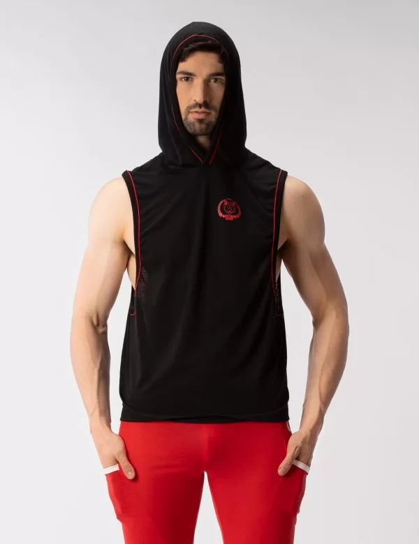 Hoody Malakai - Black