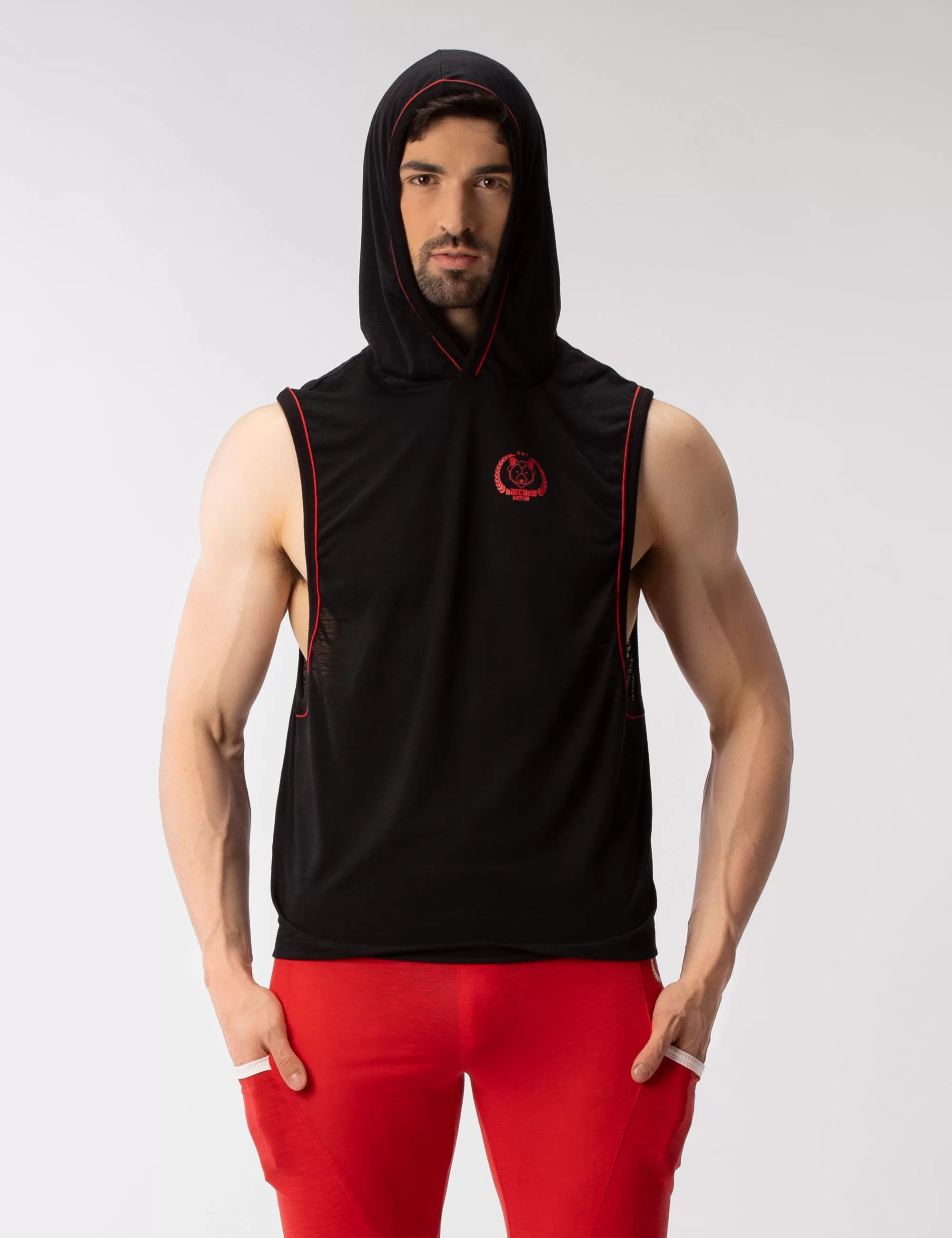 Hoody Malakai - Black