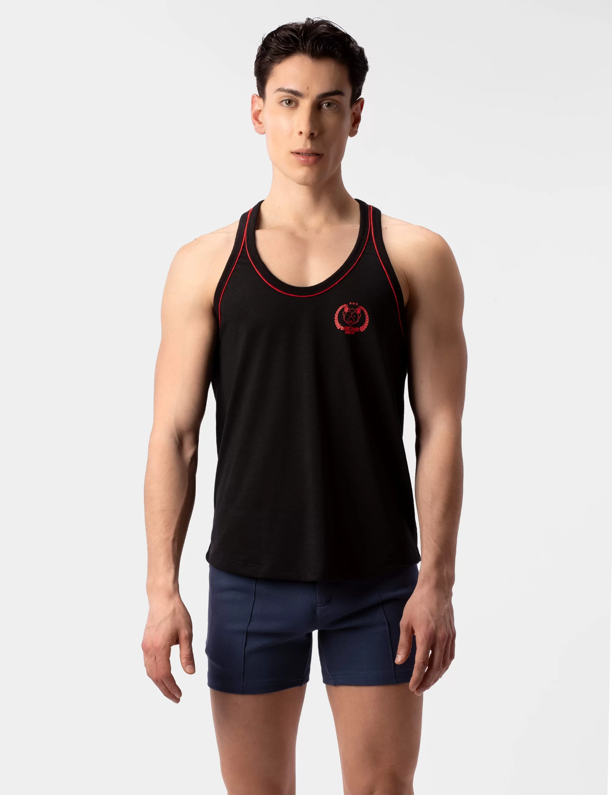 Tank Top Tirta - Black