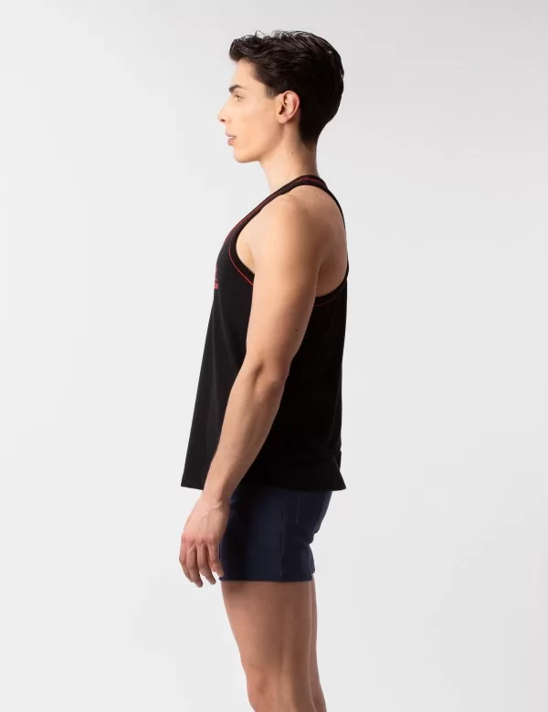 Tank Top Tirta - Black