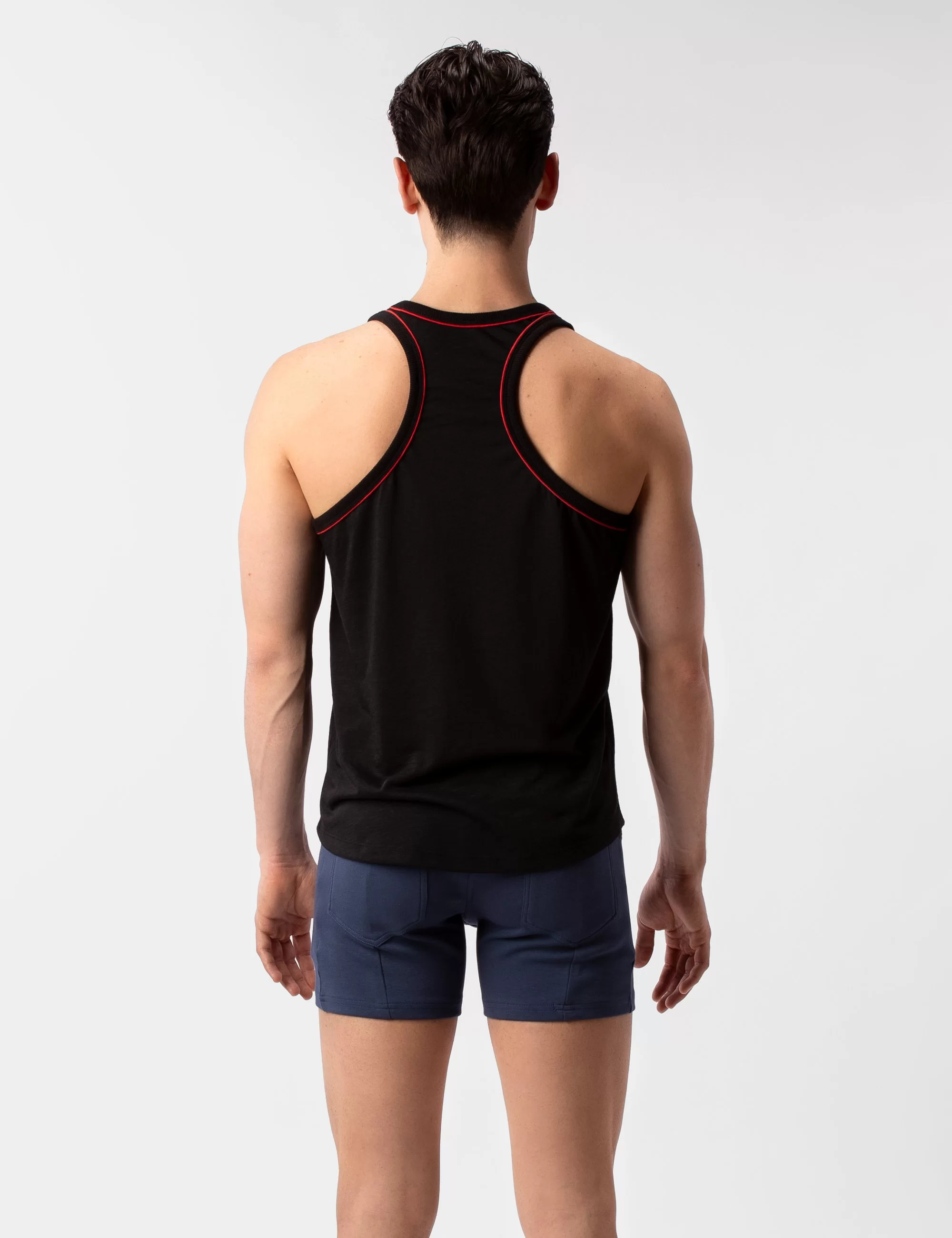 Tank Top Tirta - Black