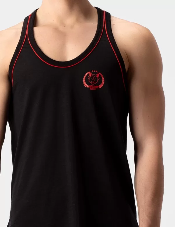 Tank Top Tirta - Black