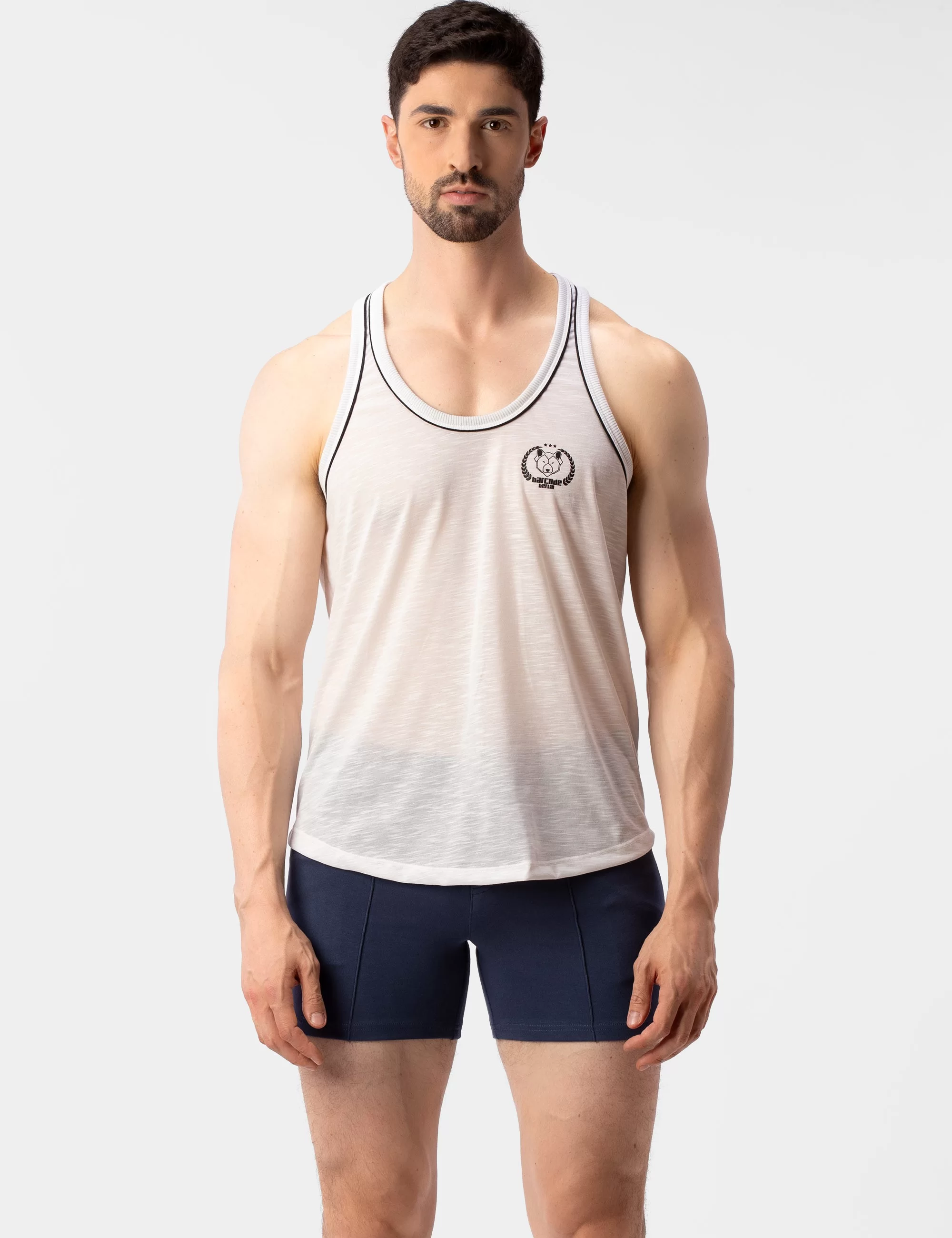 Tank Top Tirta - White